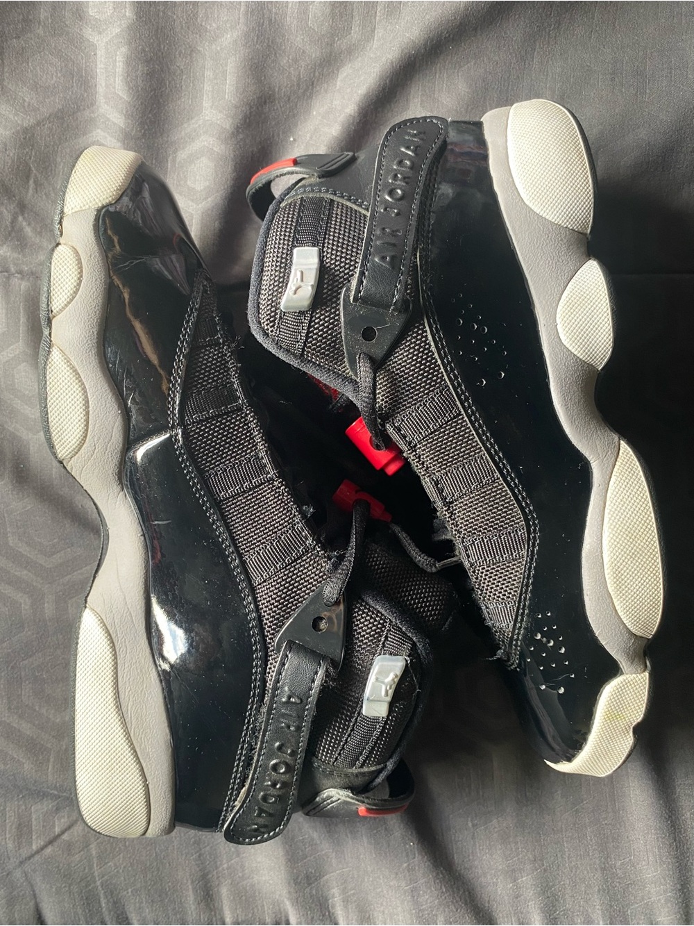 Jordan 6 Rings GS - Picture 8 of 10
